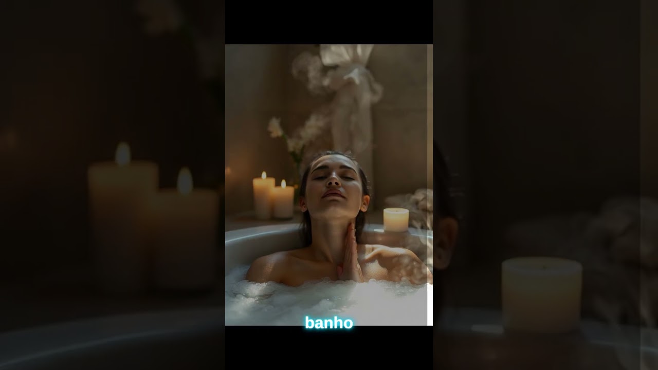 Como O Chuveiro Muda Nossa Percepção do Tempo!