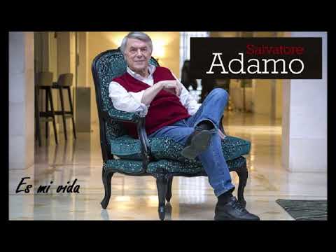 Salvatore Adamo es mi vida