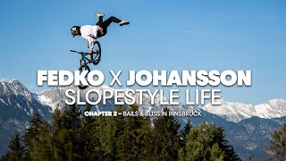 Big Slam At Innsbruck Whip-Off Emil Johansson Erik Fedko Raising The Bar Ep 2