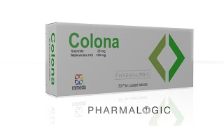 Colona || كولونا - لعلاج القولون العصبي