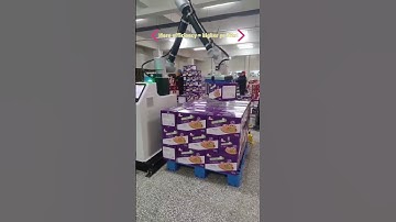 Supercharge Your Operations with Palletizing Robots!