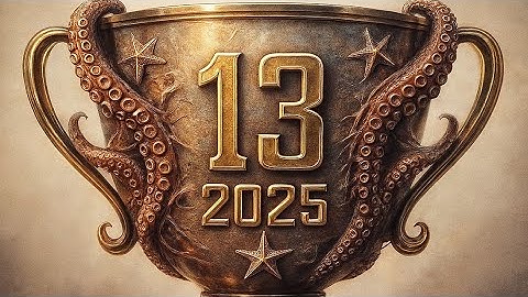 13 Unique Games of 2025 & GOTY