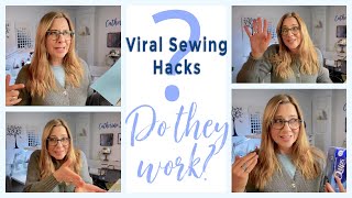 Download Lagu Testing Viral Sewing Hacks: Do they really work? MP3