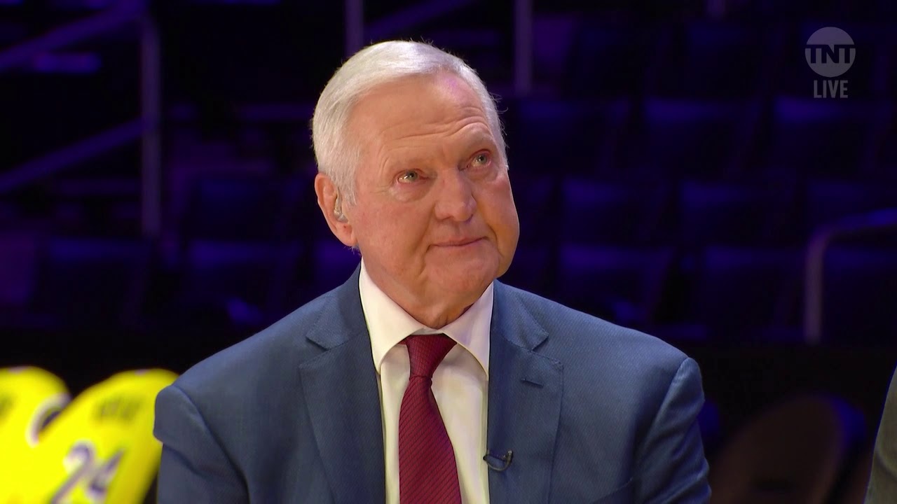 Jerry West Reflects On Kobe Bryant S Legacy Youtube