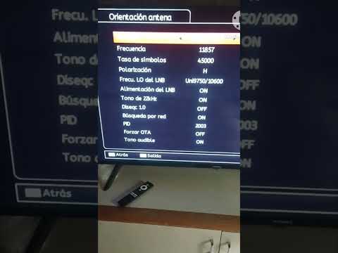 ¿No encuentras Señal