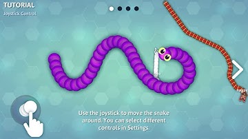 Snake.io - Fun Online Slither  - Gameplay IOS & Android