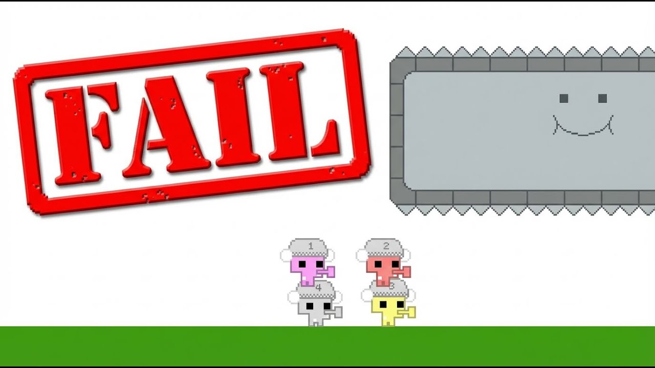 Pico Park 2 Gameplay | Streamer Crash out