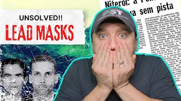 The Lead Masks Mystery | The Unsolved Deaths on Vintém Hill