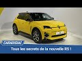 Renault 5 etech electric  dcouvrez tous les dtails de la nouvelle star lectrique de renault
