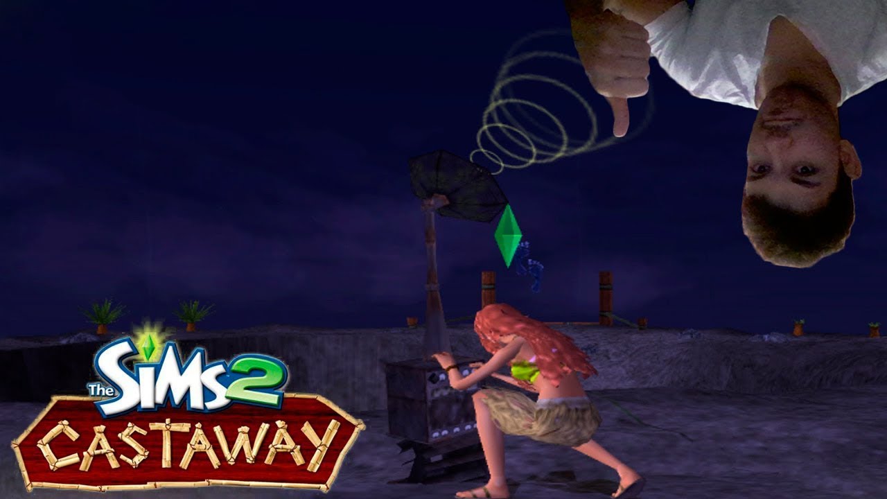 Los sims 2 Naufragos 9 LOS DOS FINALES Gameplay español YouTube Los sims 2 Naufragos 9 LOS DOS FINALES Gameplay español YouTube