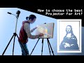 How to choose the best Projector for Art ■ Tracing Masterpieces