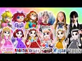 My Talking GRANT ANGELA 2 || Miss Delight vS Peach vS Ragatha vS Harley Quinn vS M3GAN vS Wednesday