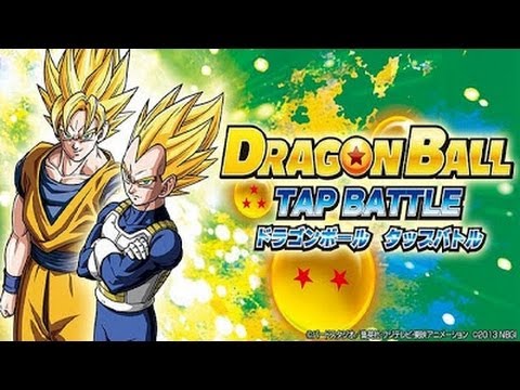 dragon ball z tap battle english mod apk