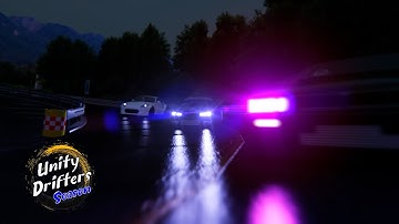 Unity Drifters #4 - Cinematic - DriftUnity