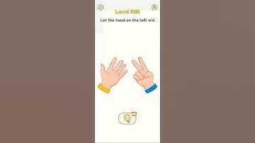 Dop 2 | delete one part | level 332 #shorts