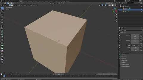 ABSOLUTE Beginner Basics.. Blender For Noobs