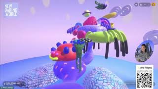 Stylized 3D Worlds for UGC, Events & Storytelling | Virtual Design Reel