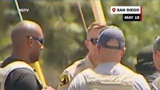 Teen suspect identified in deadly San Diego mosque shooting