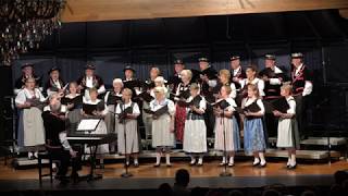 Video voorbeeld van "Die kleine Bergkirche (Ave Maria) by Konrad Wolf / Karl-Heinz Steinfeld"