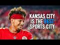 What are the BEST Sports Cities in the US? | Joe Pompliano and Tom Haberstroh