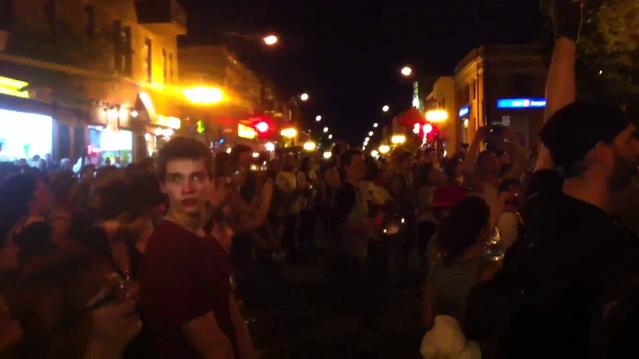 Révolution des casseroles