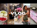 Vlog  moving out prettylittlething haul errands gym routine  more