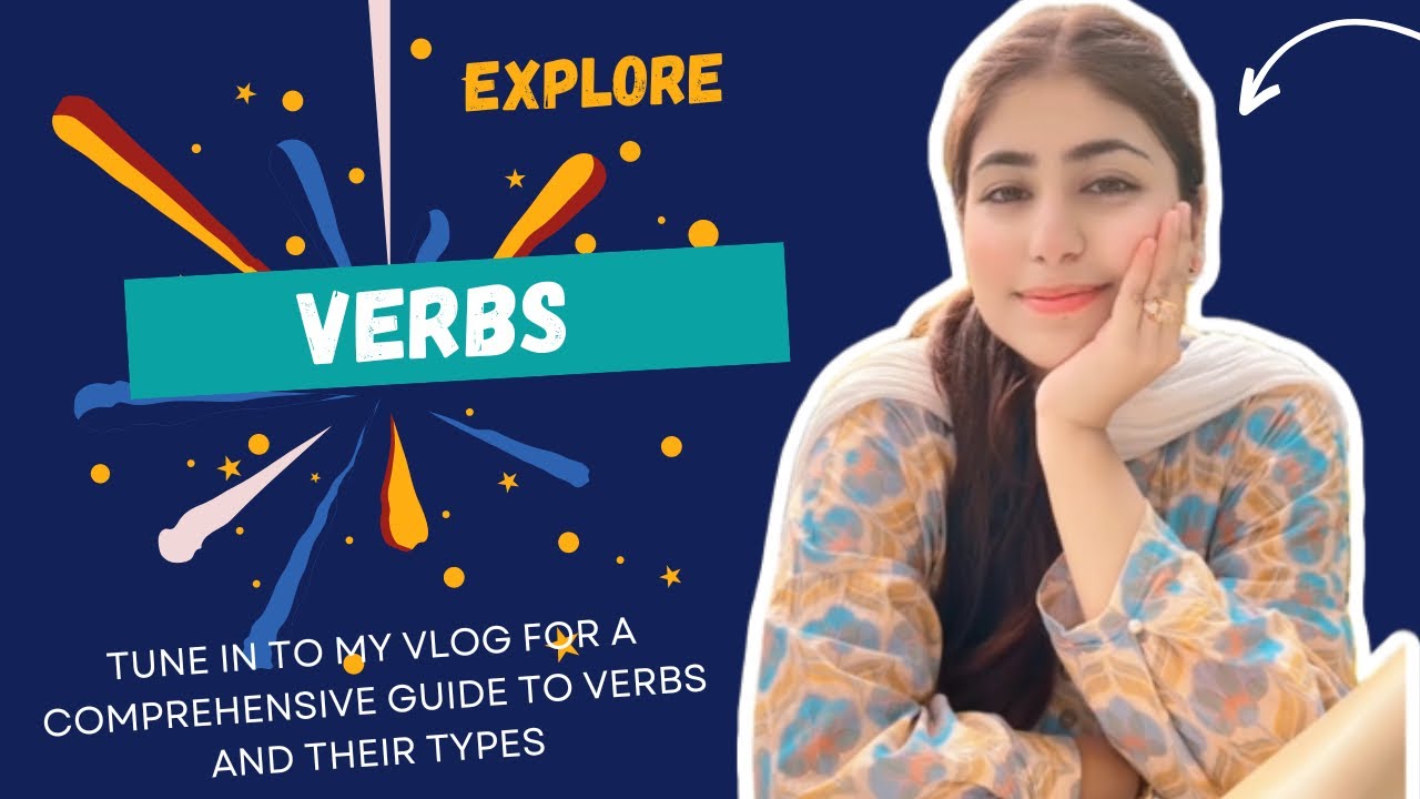 Verbs| Parts of speech| Types of Verbs| Learn English speaking ...