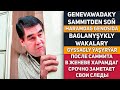 Turkmenistan Genevawadaky Sammitden Soň Haramdag Genosida Baglanyşykly Wakalary Gyssagly Ýaşyrýär