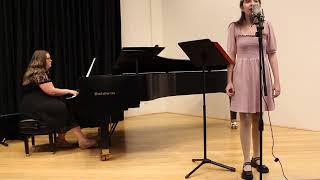Emma S    Spring Recital 2022   Musical Surprise