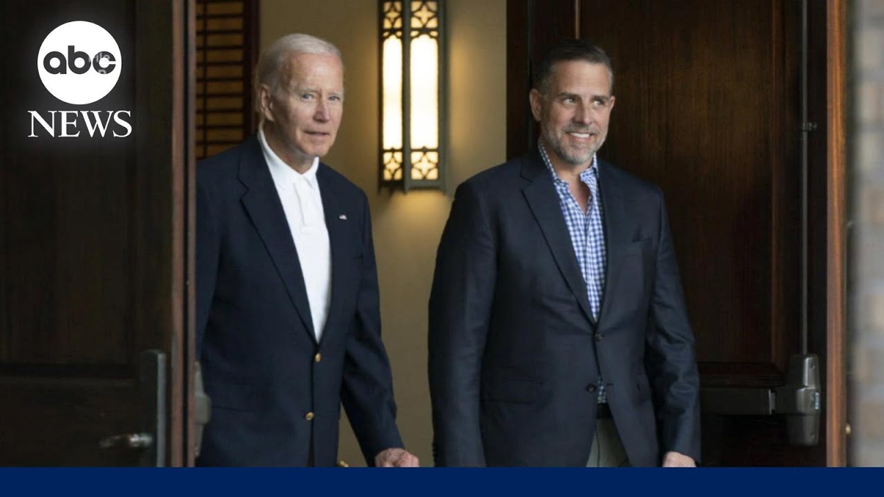 House Republicans finalize Biden impeachment inquiry