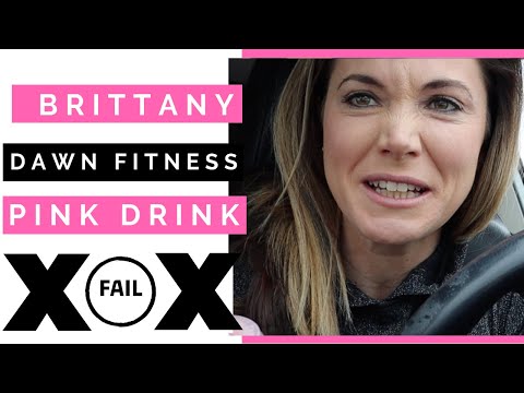 brittany-dawn-fitness-"pink-drink"-fail