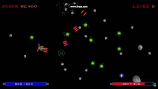 Asteroids