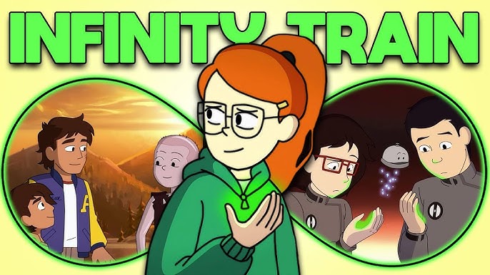 On the Screen: Infinity Train (Temporada 1) – Surpresas infinitas