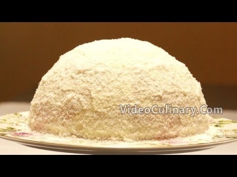 Raffaello Cake Recipe Video Culinary-11-08-2015