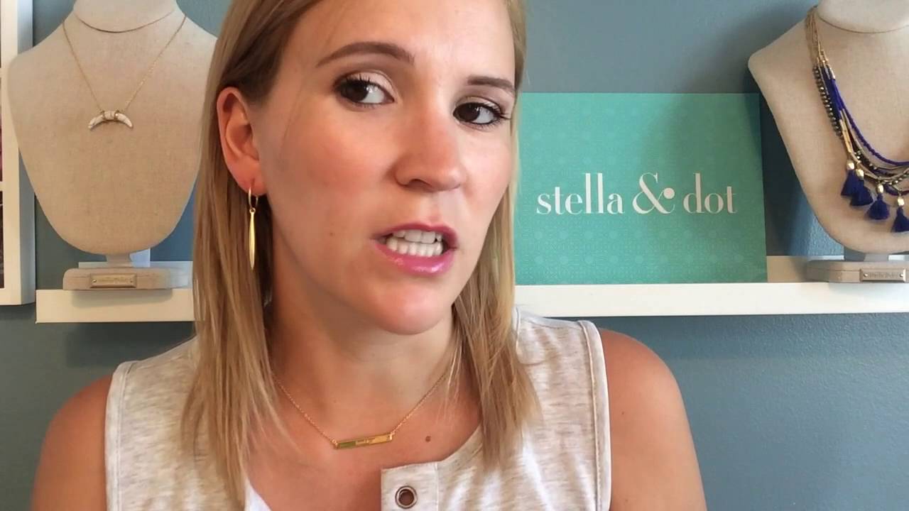 Stella & Dot will deliver those orders directly to your customers or to your own home, which you can then send to your customers. Unlike other jewelry sales companies that make you go through a sales representative to place an order, Stella & Dot lets you shop for merchandise on its website.