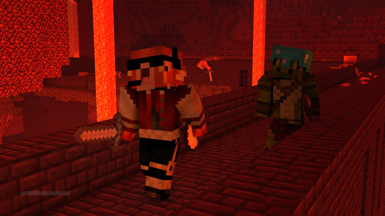 The End????   Lord Reptilia Minecraft co-op