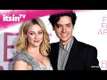 Wie Lili Reinhart & Cole Sprouse: Ex-Paare gemeinsam vor der Kamera!