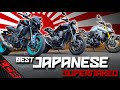 Best Japanese Super Naked Motorcycle | MT-10 vs CB1000R vs GSX-S1000