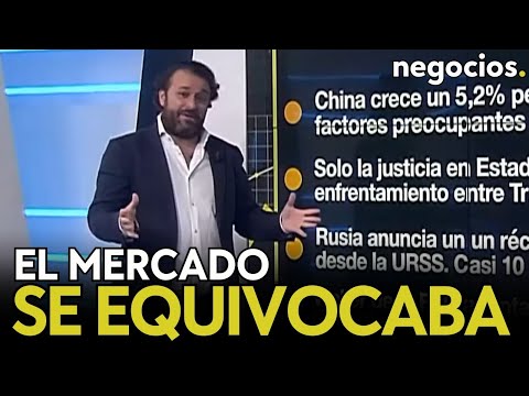 El l&iacute;o de la inflaci&oacute;n y los tipos de inter&eacute;s: el mercado se equivocaba. &iquest;Hacia d&oacute;nde va la FED?
