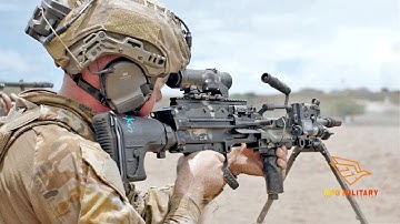Section Attack Live Fire RIMPAC