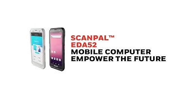 Honeywell EDA52 computer portatile aziendale