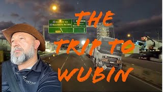 The Road Train- My Home Away from Home - The Wubin business