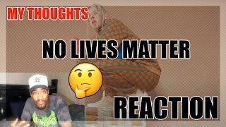 NO   LIVES   MATTER    -   TOM   MACDONALD   (  MXXCCA  REACTION  )