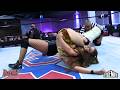 Madi Wrenkowski vs Alejandra Quintanilla - RCW Women's Wrestling Throwback