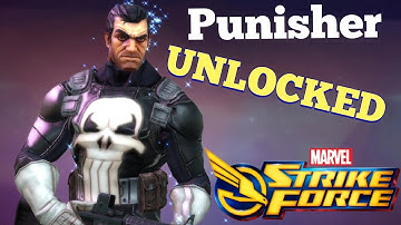 Marvel Strike Force PART 2 Gameplay Walkthrough - iOS / Android