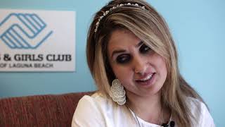 Boys & Girls Club of Laguna | Meet Our Stars | The Taheri Family | 2018