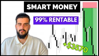 la MEJOR ESTRATEGIA de TRADING | SMART MONEY | 100% RENTABLE | MUY AVANZADO