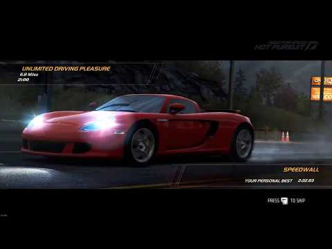Need For Speed Hot Pursuit 2010 Porsche Carrera GT 
