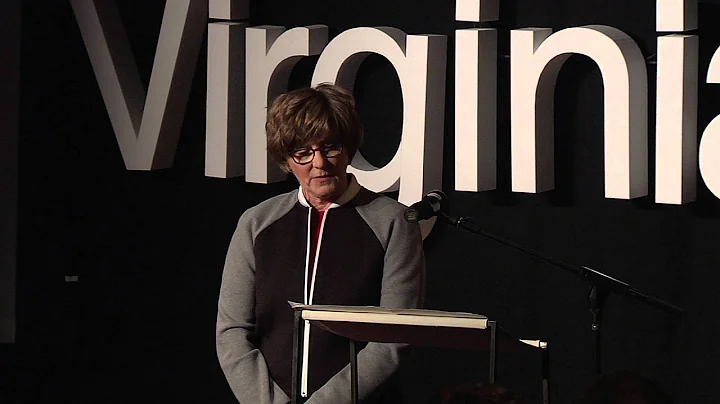 Mapping the Invisible: Mitzi Vernon at TEDxVirgini...