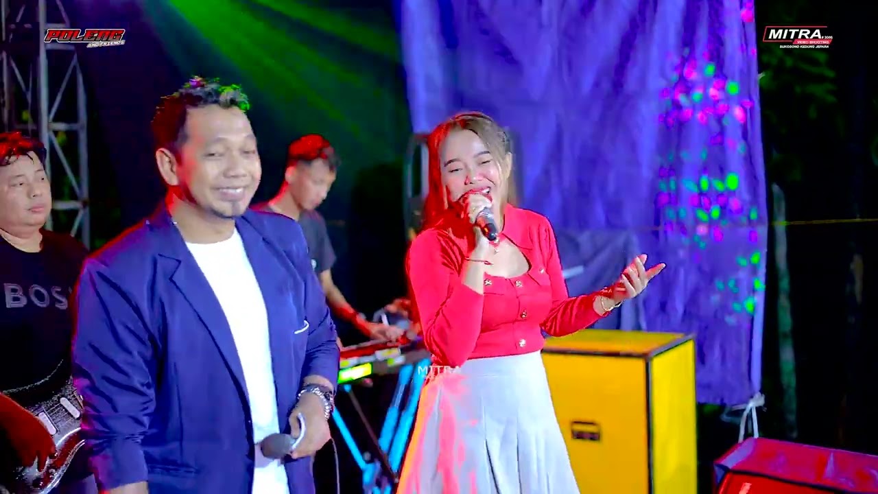 POLENG AND FRIENDS-JANGAN TUNGGU LAMA LAMA-MC DAVI & FRIDA-WEDDING NASIKHIN & NISA-NGELING PECANGAAN